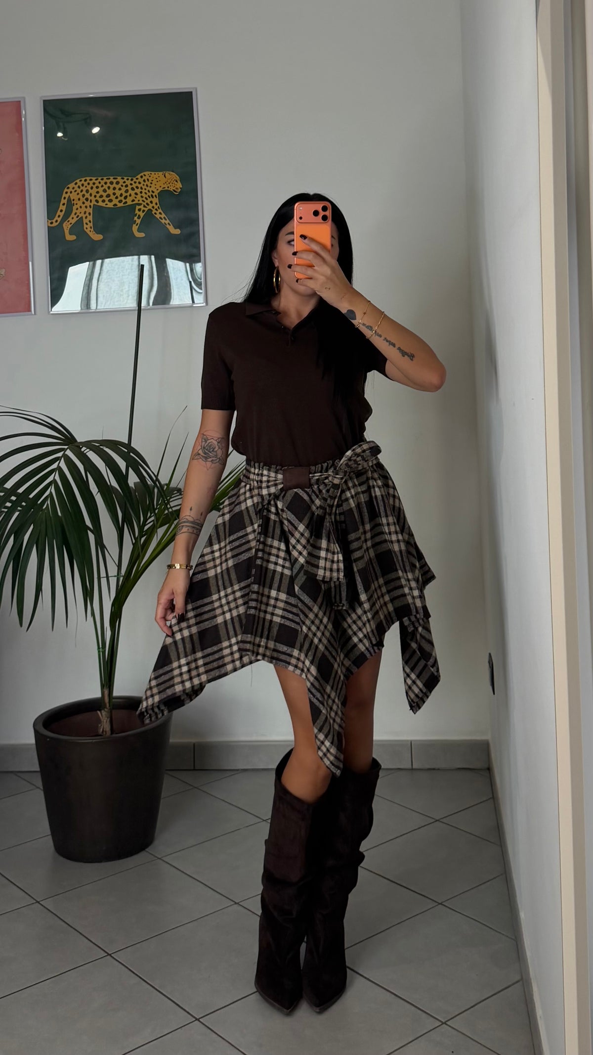 Gonne e Pantaloncini
