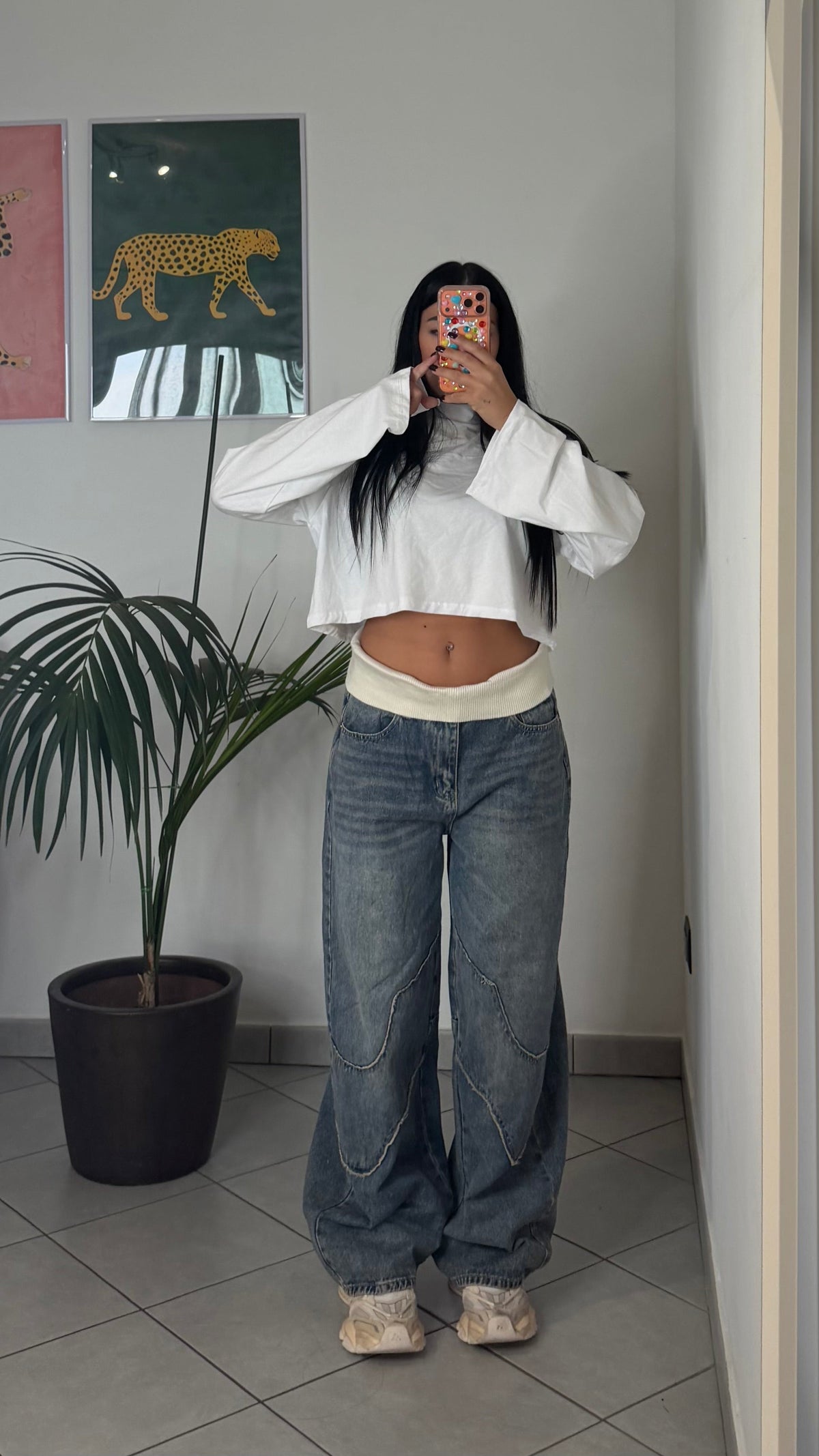 Jeans e Pantaloni