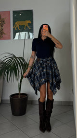 Gonna SILOS tartan