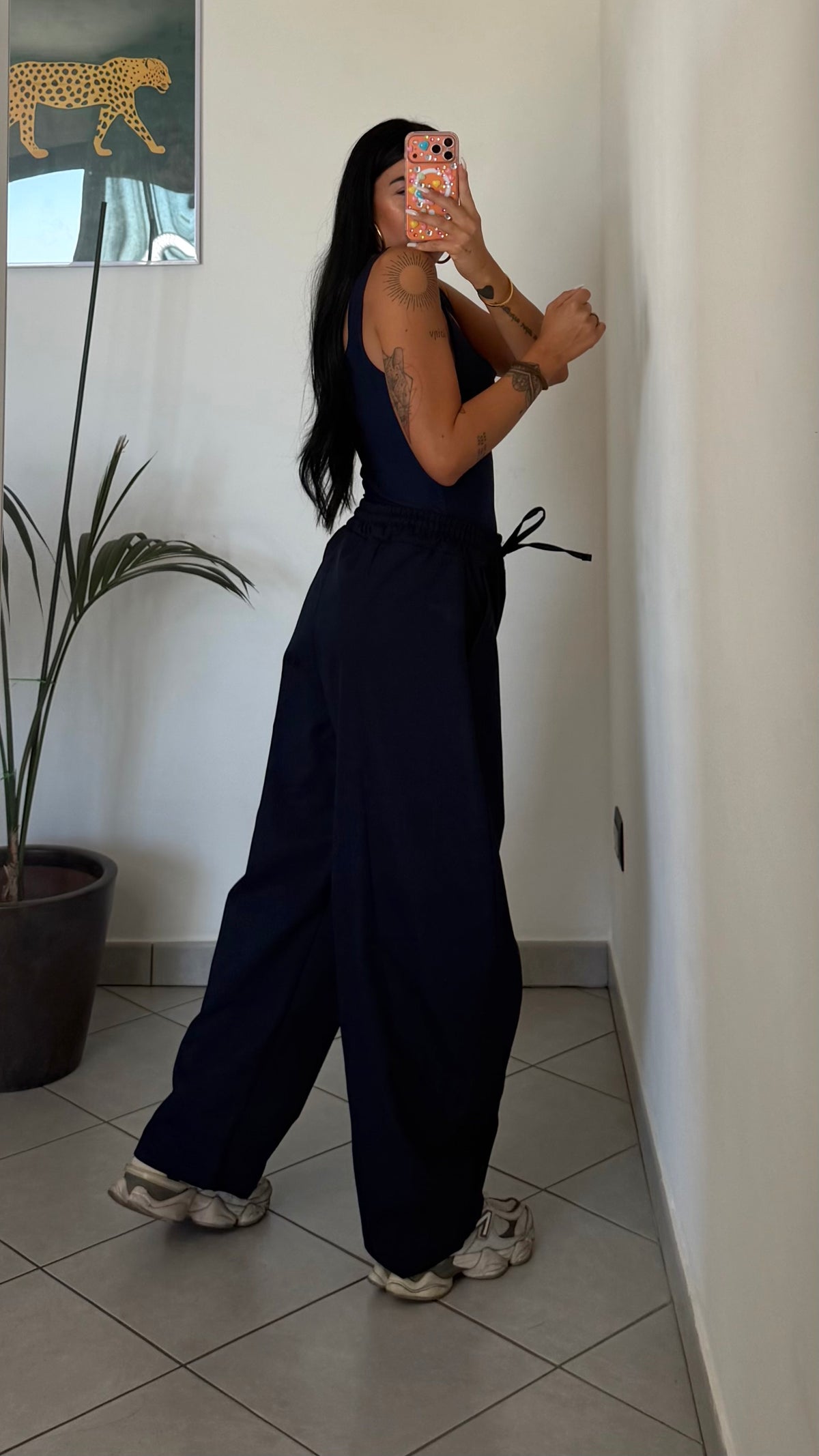 Pantalaccio SUD balloon