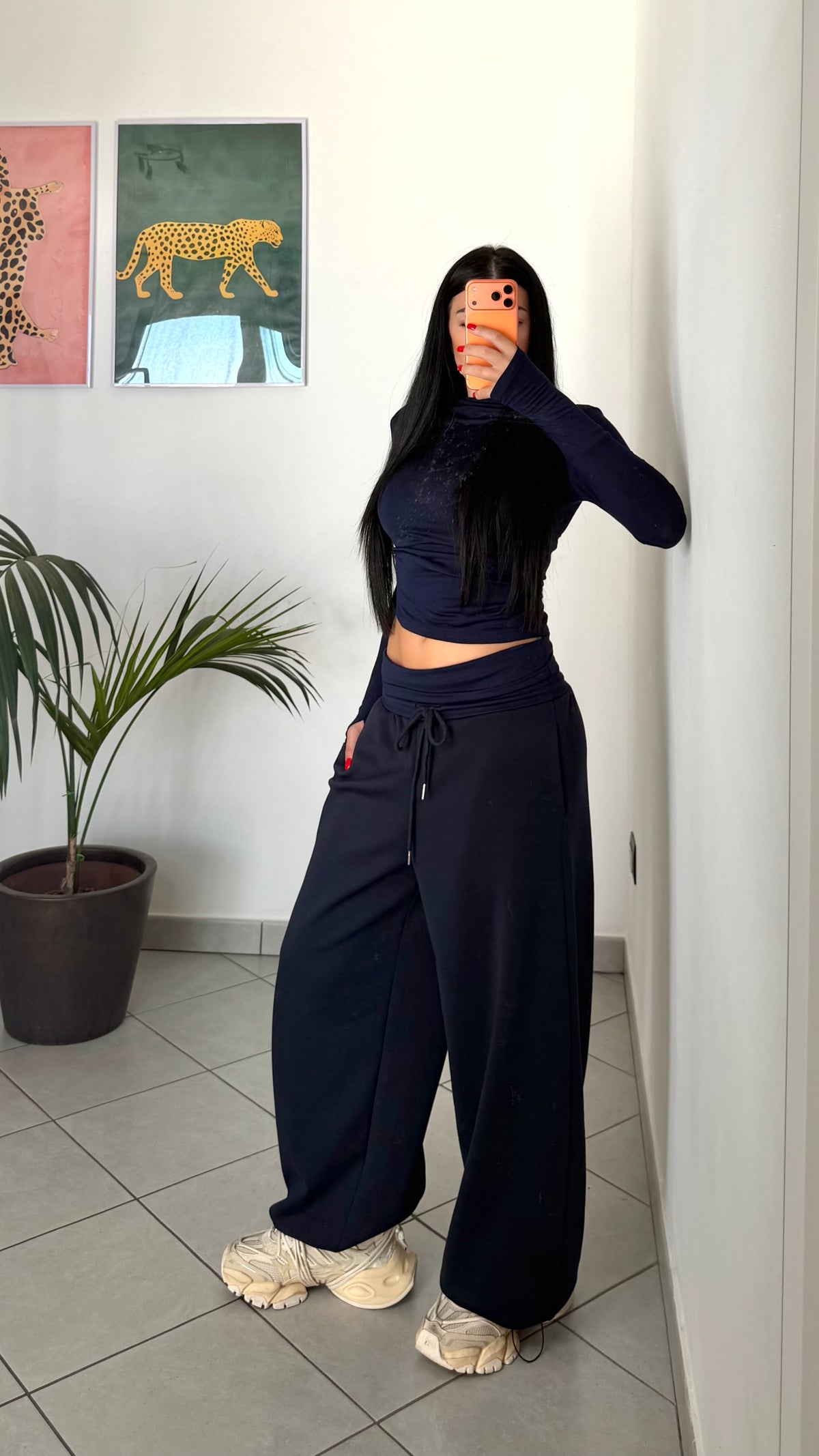 Pantalone tuta SWEET
