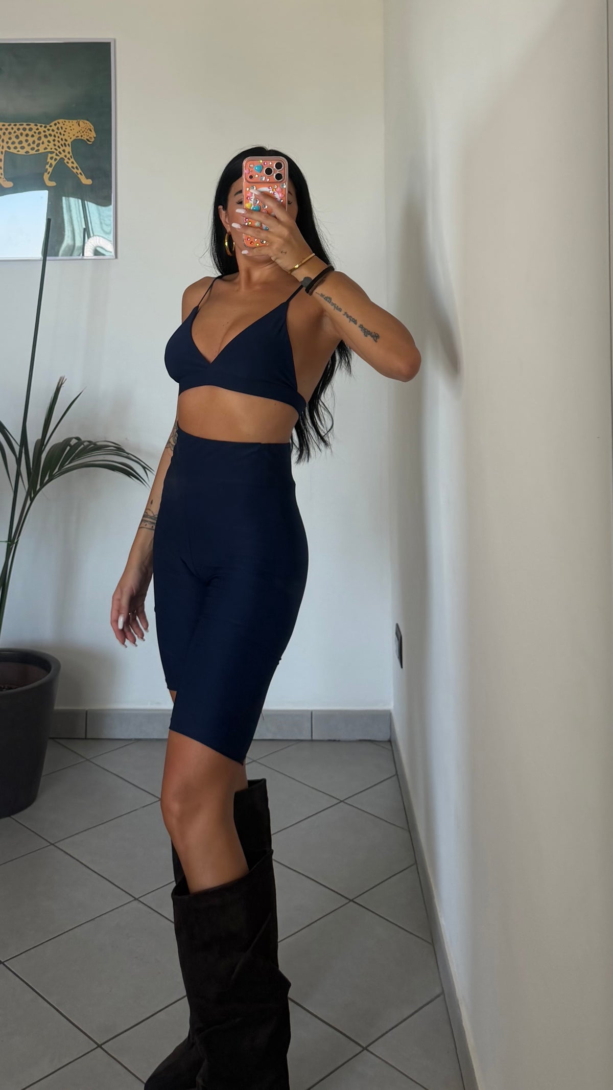 Co ord set GYM
