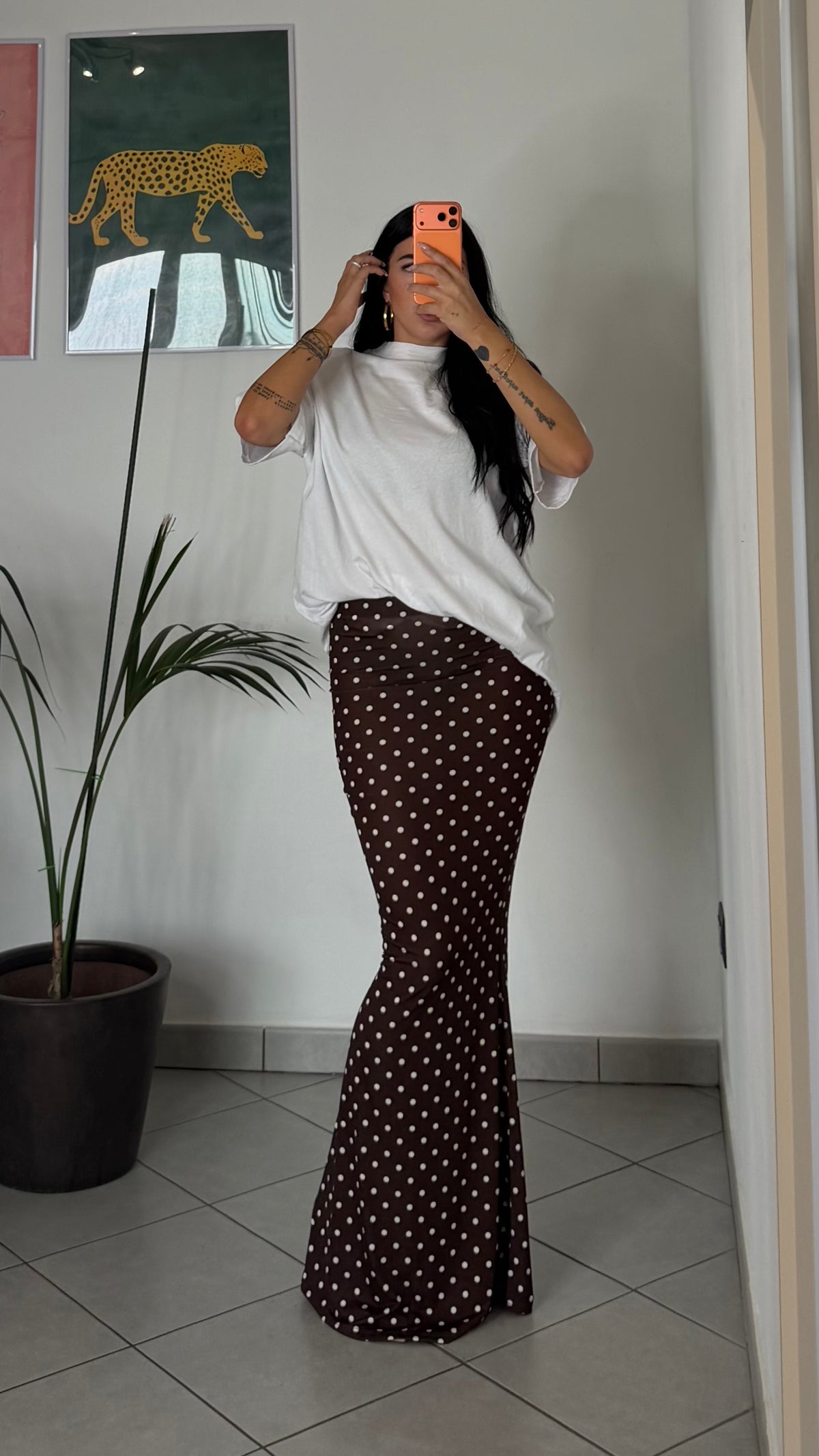 Gonna SIRENA pois