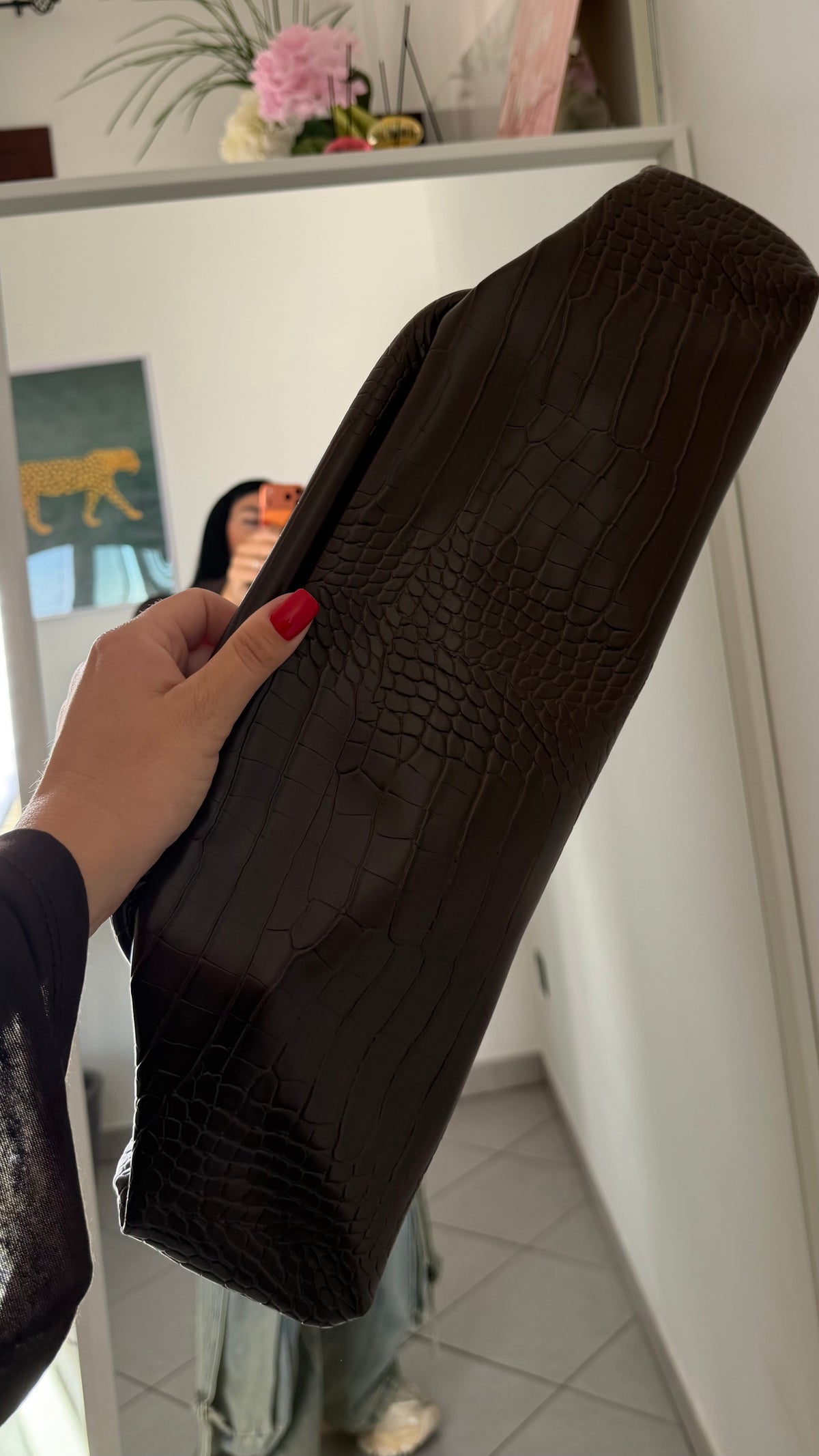 Pochette BAGUETTE