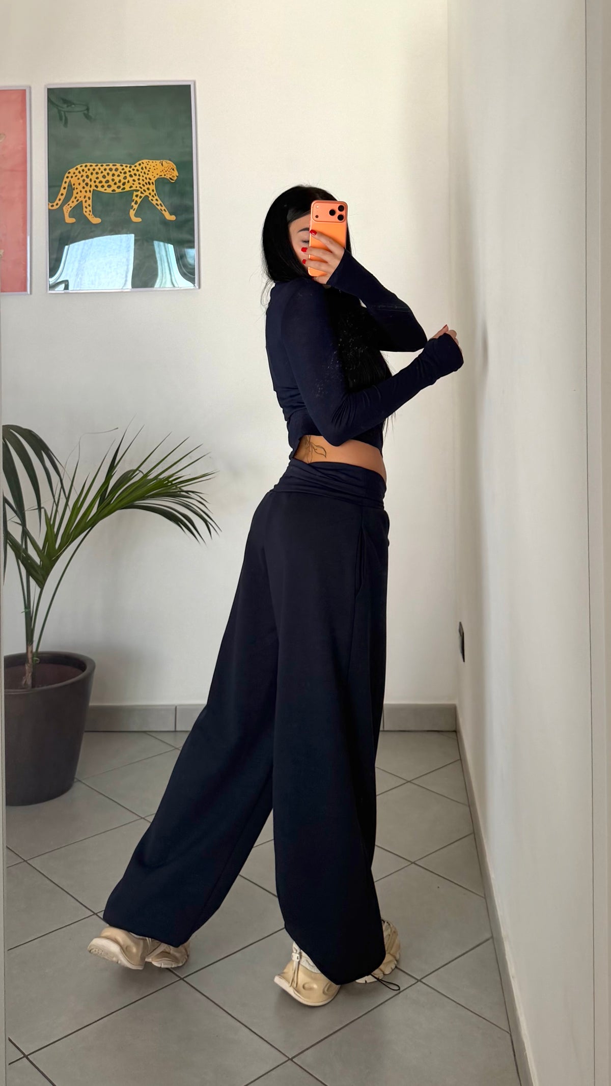 Pantalone tuta SWEET