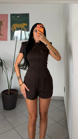 Tutina ZAR marrone
