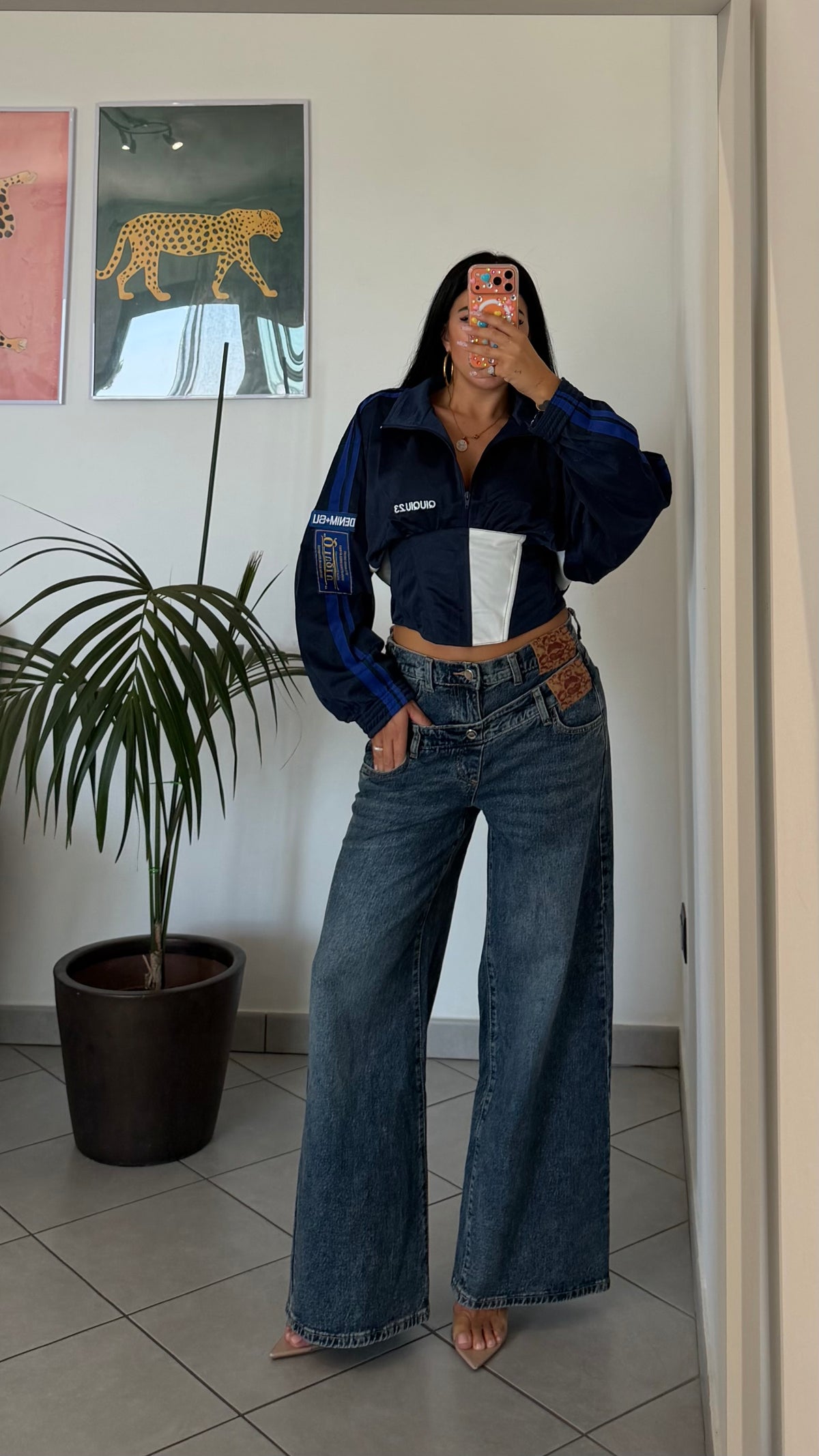 Jeans DOUBLE