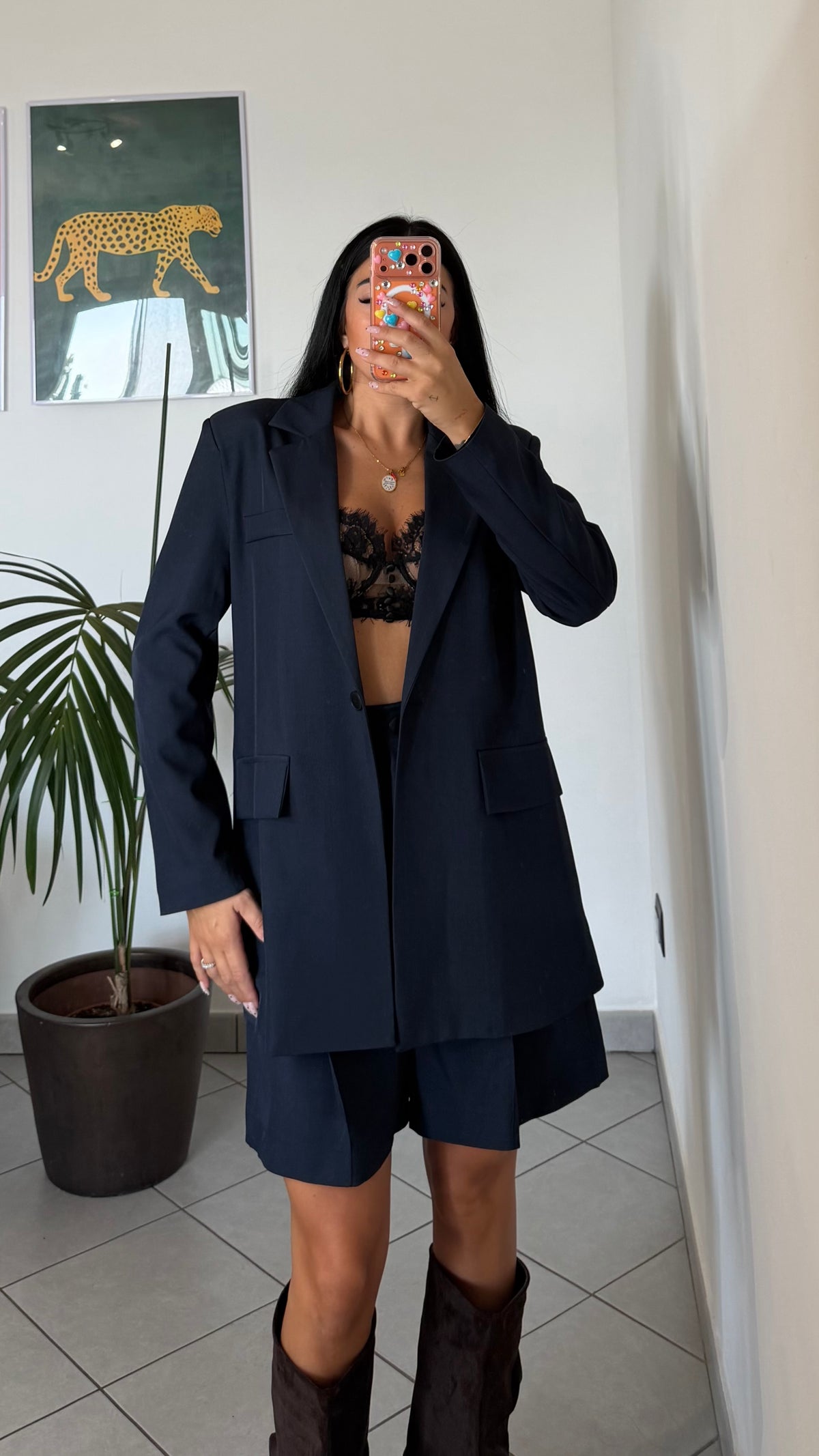 Tailleur STEVEN