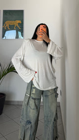 Maglia SERAFINA oversize