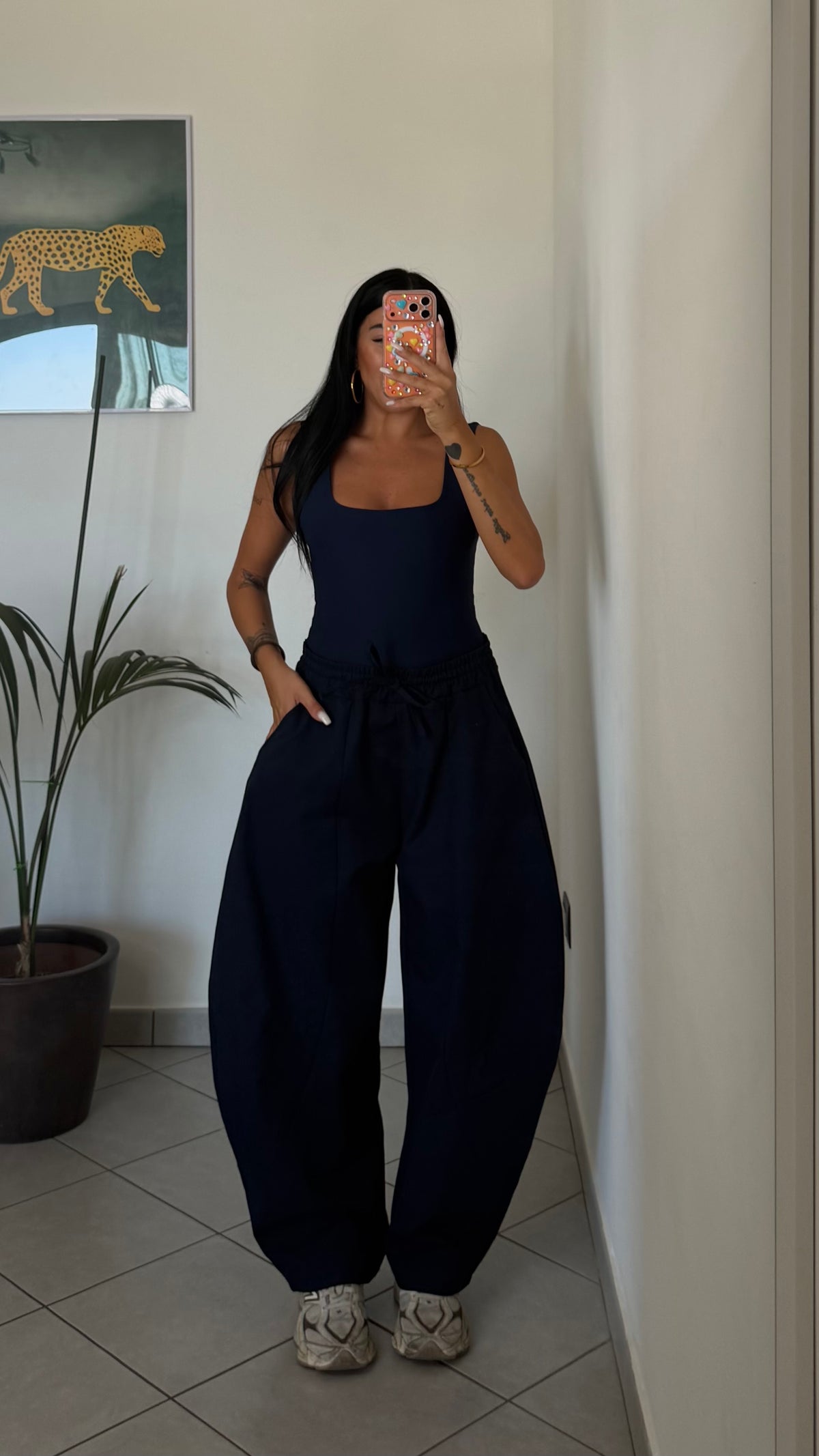Pantalaccio SUD balloon