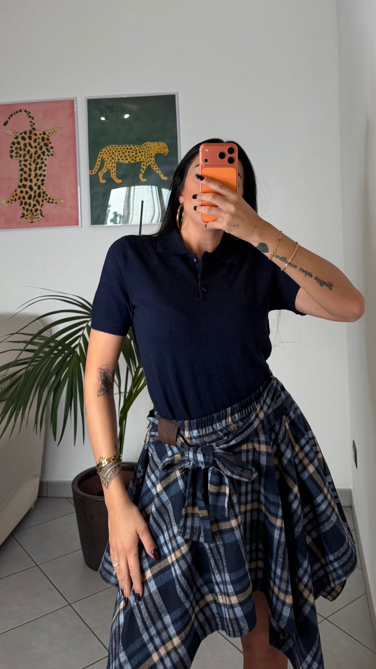 Polo ANDY in filo