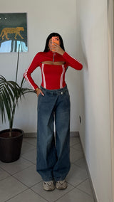 Jeans BOTT lavaggio scuro