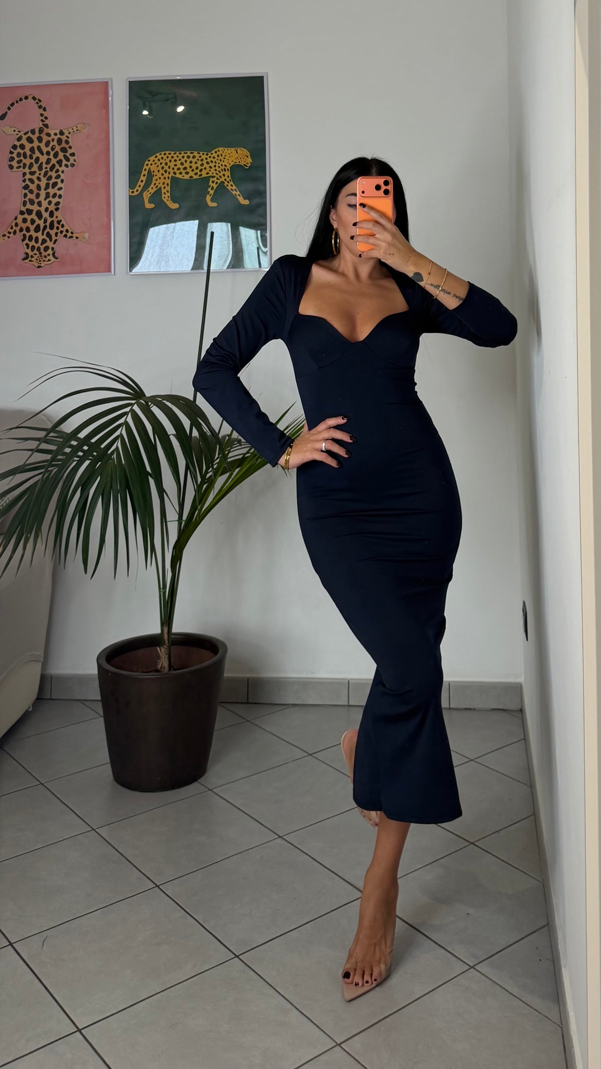 Dress Midi EMMA