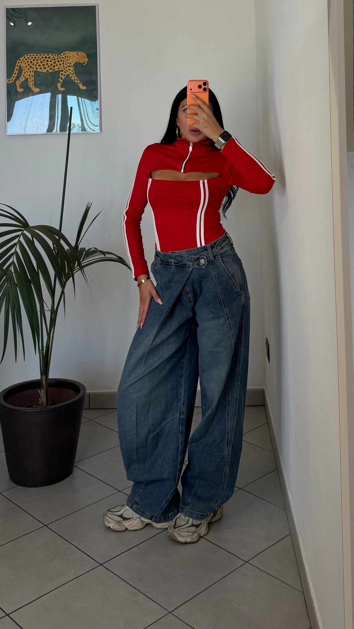 Jeans BOTT lavaggio scuro